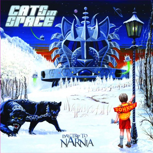 Cats In Space - Day Trip To Narnia (2019)