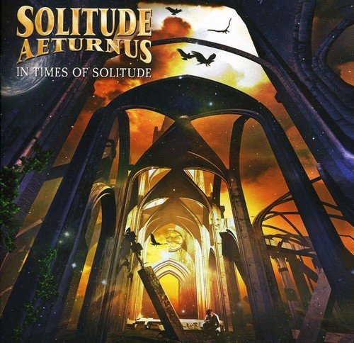 Solitude Aeturnus - Discography (1988 - 2011)