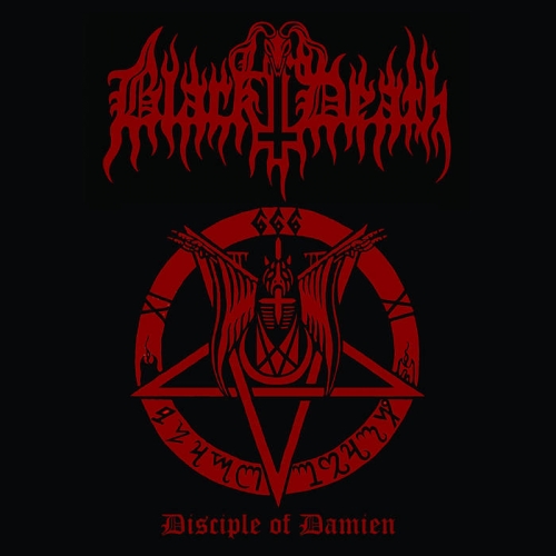 Lord Black Death - Disciple of Damien (2019)