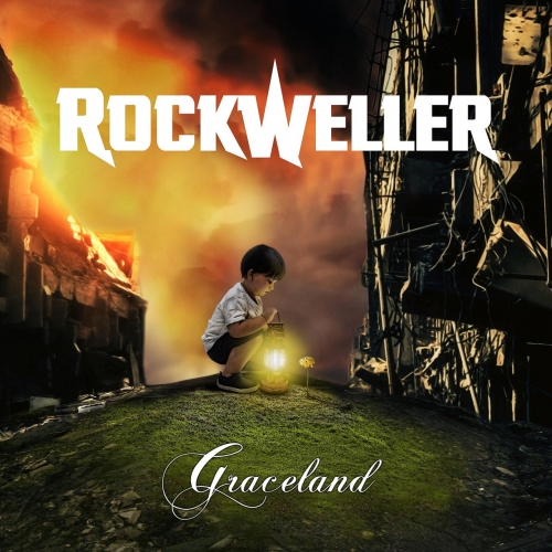 Rockweller - Graceland (EP) (2019)