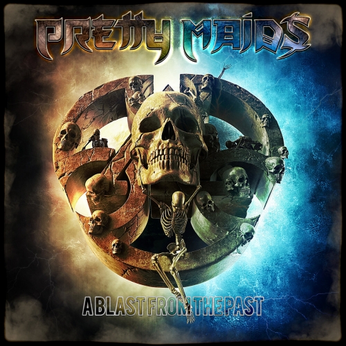 Pretty Maids - A Blast from the Past [12 CD Boxset] (2019)