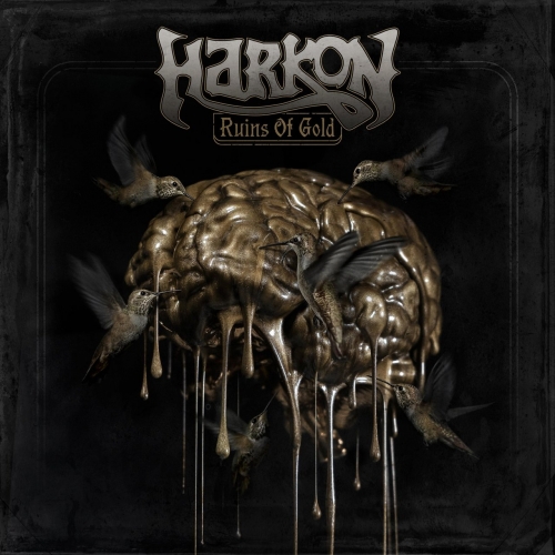 Harkon - Ruins of Gold (EP) (2019)