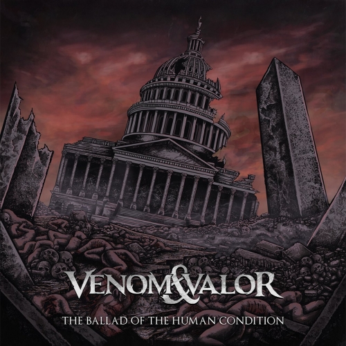 Venom & Valor - The Ballad of the Human Condition (EP) (2019)