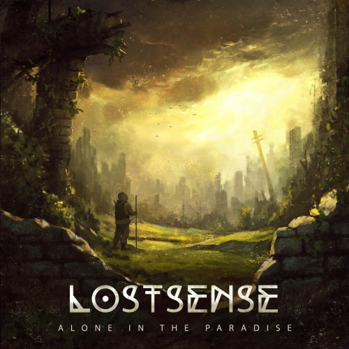 Lostsense - Alone in the Paradise (EP) (2019)