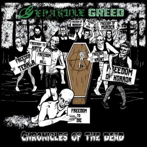 Genarule Greed - Chronicles of the Dead (2019)