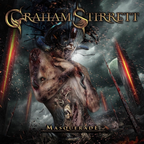 Graham Stirrett - Masquerade (2019)