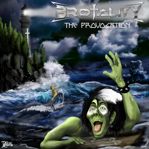 Brotality - The Provocation (EP) (2019)
