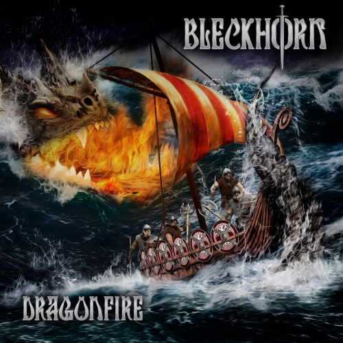 Bleckhorn - Dragonfire (EP) (2019)