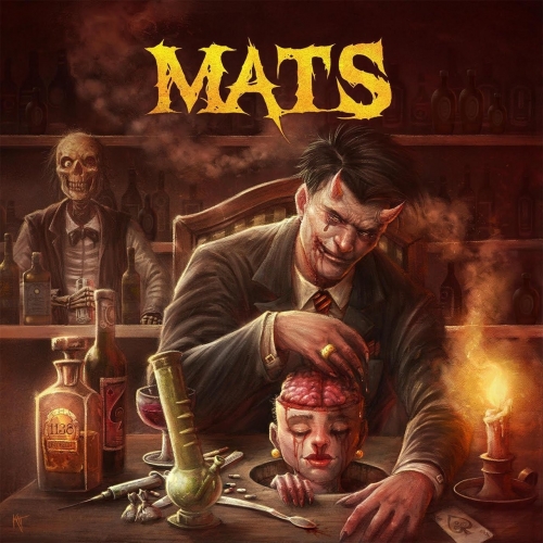 Mats - Mats (2019)