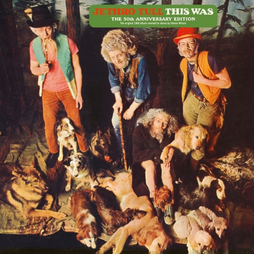 Jethro Tull - This Was (50th Anniversary Edition) (Steven Wilson Stereo Remix) (2019)