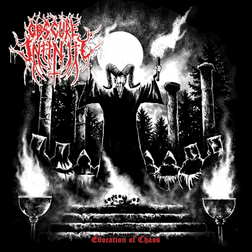 Obscure Infinity - Evocation of Chaos (2019)
