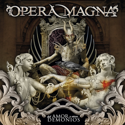 Opera Magna - Del Amor y Otros Demonios (2019)