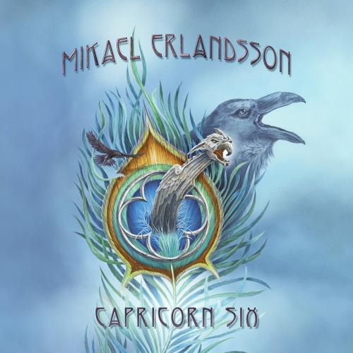 Mikael Erlandsson - Capricorn Six (2019)