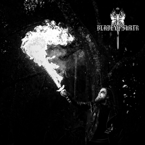 Blade of Surtr - Forging the Universe Destroyer (EP) (2019)