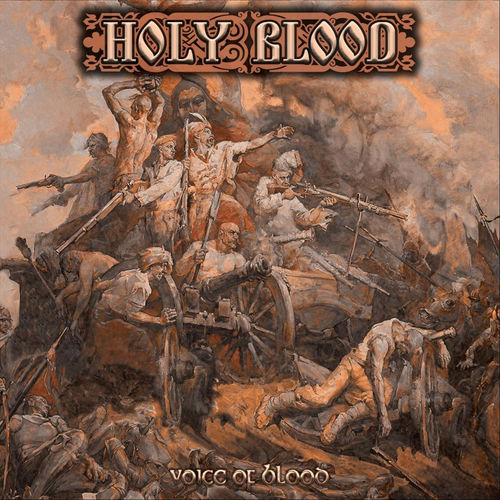 Holy Blood - Voice of Blood (2019)