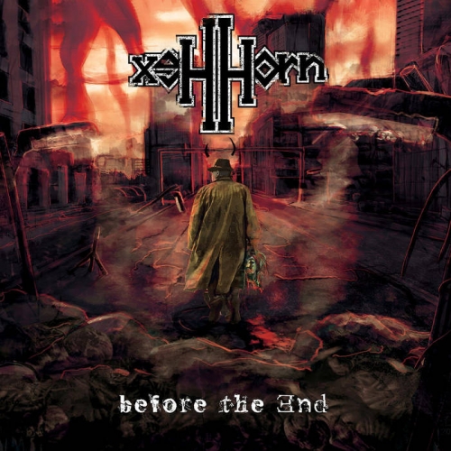 HexHorn - Before the End (2019)