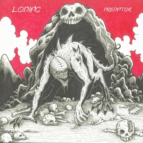 Lodiac - Predator (EP) (2019)