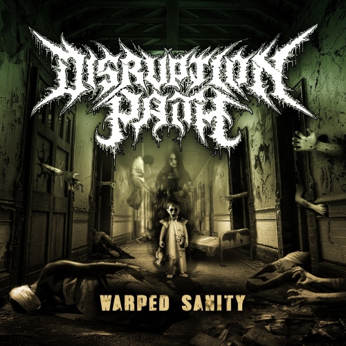 Disruption Path - Warped Sanity (EP) (2019)