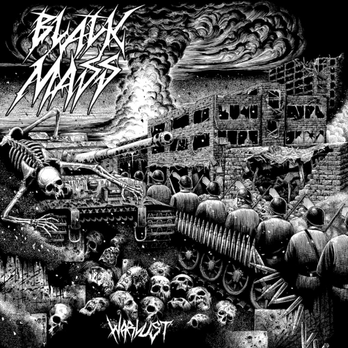 Black Mass - Warlust (2019)