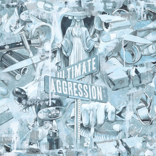 Year of the Knife - Ultimate Aggression (2019)
