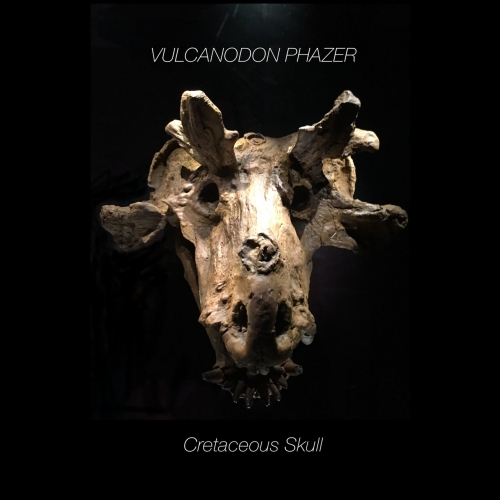 Vulcanodon Phazer - Cretaceous Skull (2019)