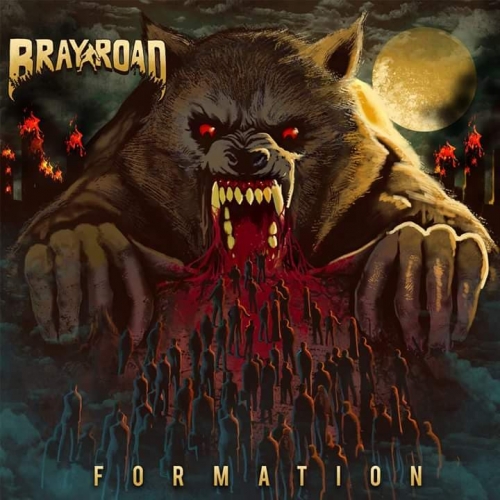 Bray Road - Formation (EP) (2019)