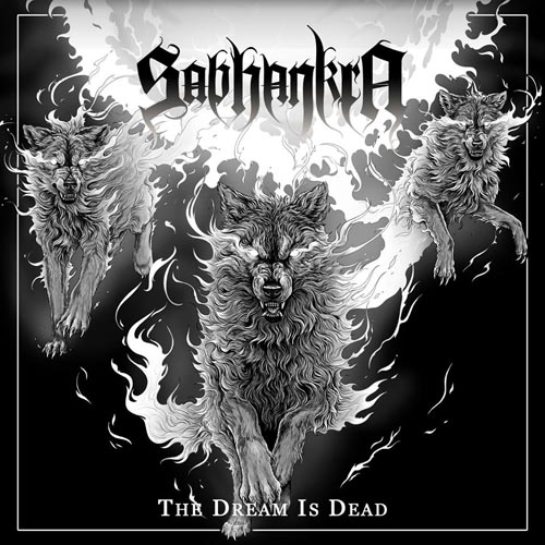 Sabhankra - The Dream Is Dead (EP) (2019)