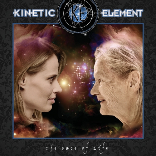Kinetic Element - The Face of Life (2019)
