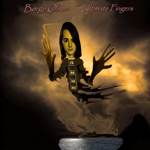 B&#248;rge Olsen - Ultimate Fingers (2019)