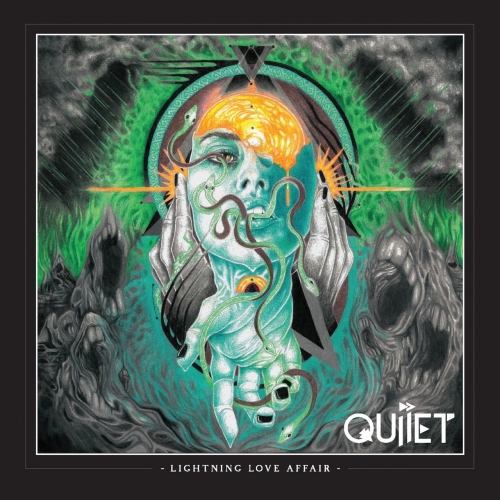 Quiiet - Lightning Love Affair (EP) (2019)