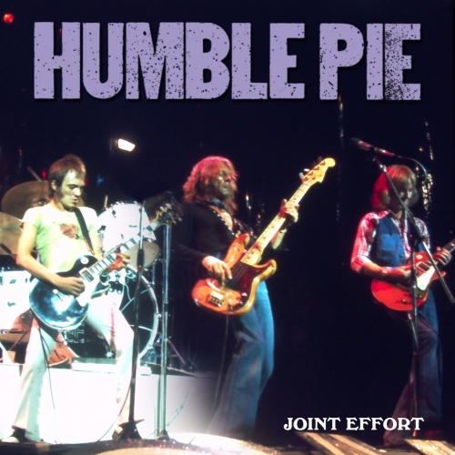 Humble Pie - Joint Effort (2019)