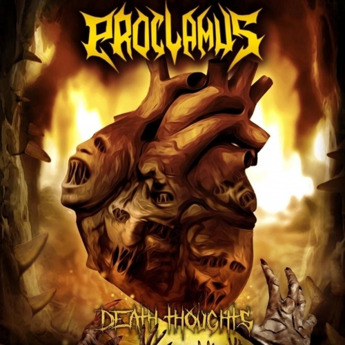 Proclamus - Death Thoughts (2019)