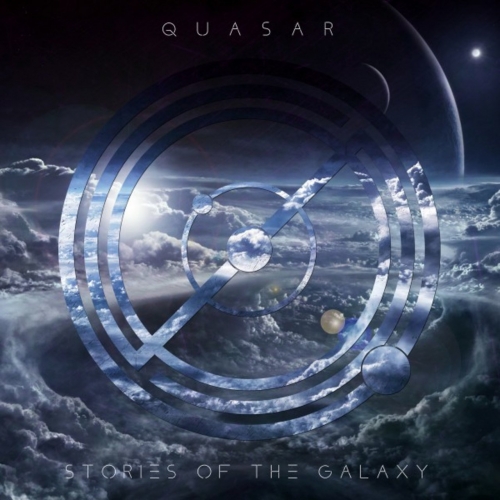 QSO - Stories of the Galaxy (EP) (2019)