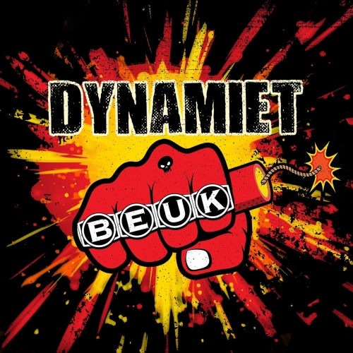 Beuk - Dynamiet (EP) (2019)