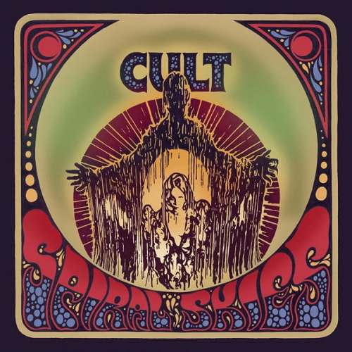 Spiral Skies - Cult (EP) (2019)