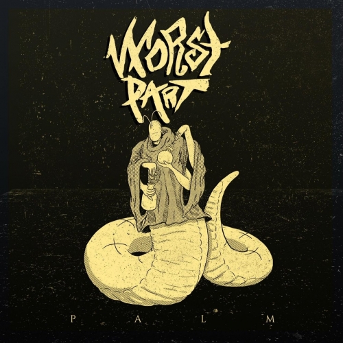 Worst Part - Palm (EP) (2019)