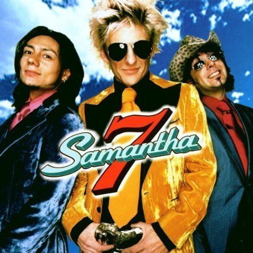 Samantha 7 - Samantha 7 (2000)