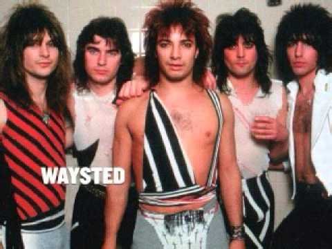 Waysted - Discography (1983-2007)