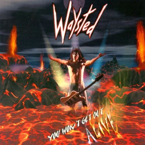 Waysted - Discography (1983-2007)