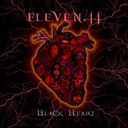 Eleven .44 - Black Heart (2019)