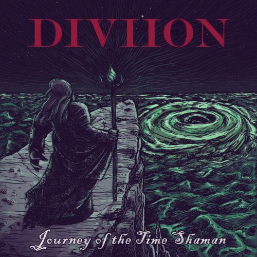 Diviion - Journey of the Time Shaman (2019)