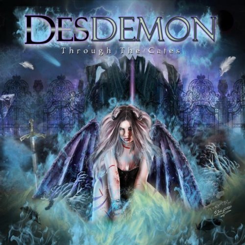 DesDemon - Through The Gates (2011)