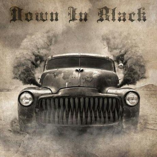 Down In Black - Down In Black (2013)