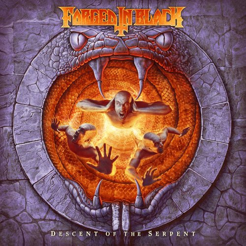 Forged in Black - Descent of the Serpent (2019)