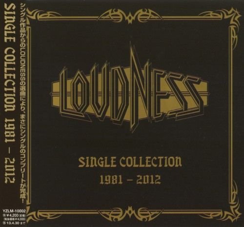 Loudness - Singlе Соllесtiоn 1981-2012 (2СD) [Jараnеsе Еditiоn] (2012)