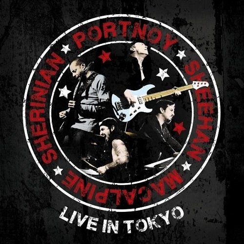 Portnoy, Sheehan, MacAlpine, Sherinian - Live in Tokyo (2013)