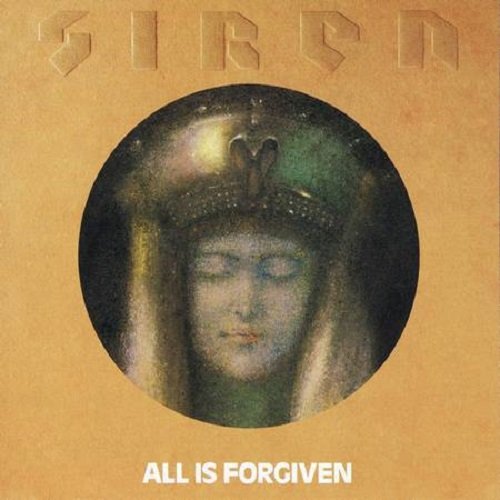 Siren - All Is Forgiven (1989)