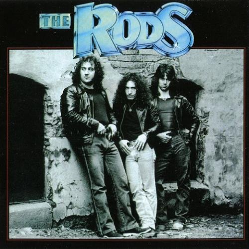 The Rods - The Rods (1981)