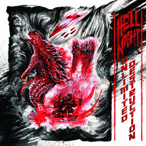 Hell Night - Unlimited Destruction (2019)