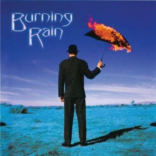 Burning Rain - Discography (1999-2019)